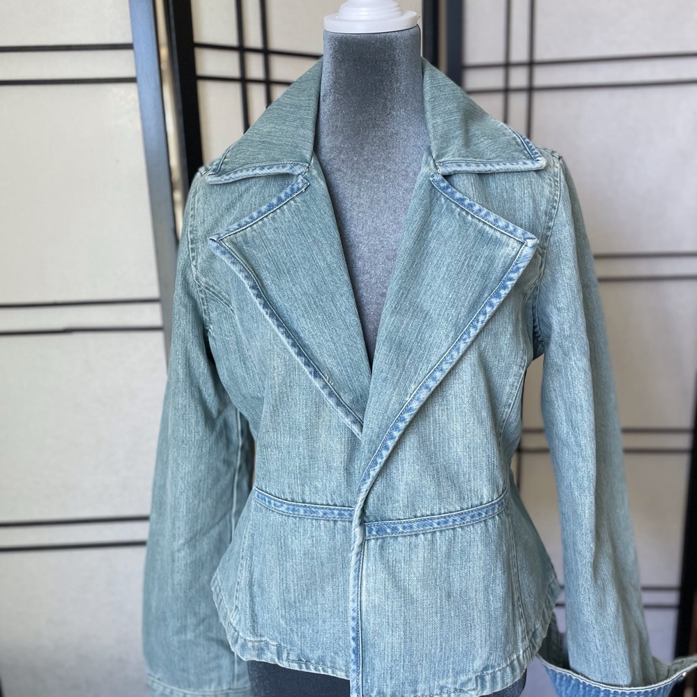 EARL JEAN JACKET